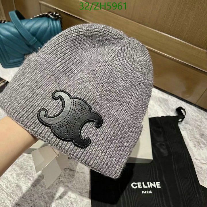 Cap -(Hat)-Celine, Code: ZH5961,$: 32USD