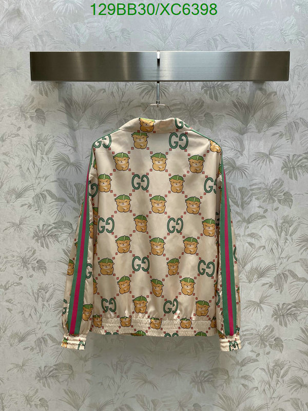 Clothing-Gucci, Code: XC6398,$: 129USD