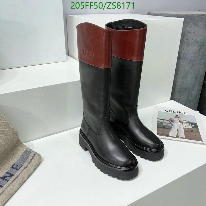 Women Shoes-Boots, Code: ZS8171,$: 205USD