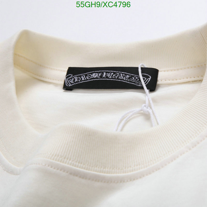 Clothing-Chrome Hearts, Code: XC4796,$: 55USD