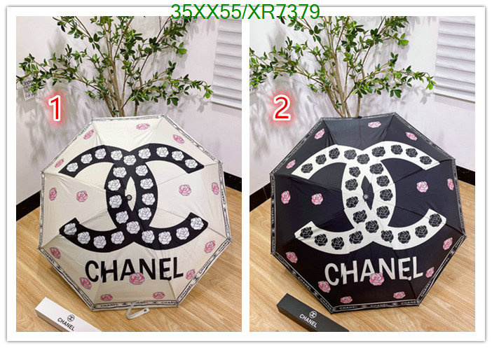 Umbrella-Chanel, Code: XR7379,$: 35USD