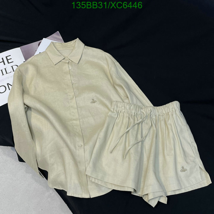 Clothing-Vivienne Westwood, Code: XC6446,$: 135USD