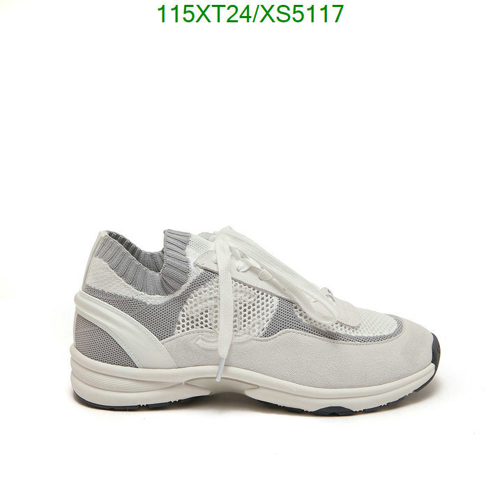 Men shoes-Chanel, Code: XS5117,$: 115USD