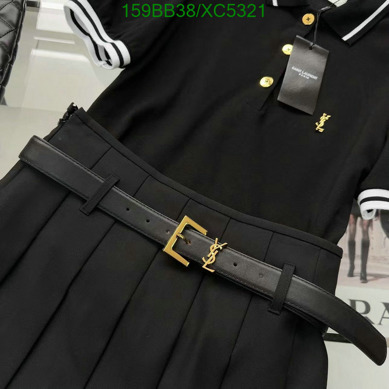 Clothing-YSL, Code: XC5321,$: 159USD