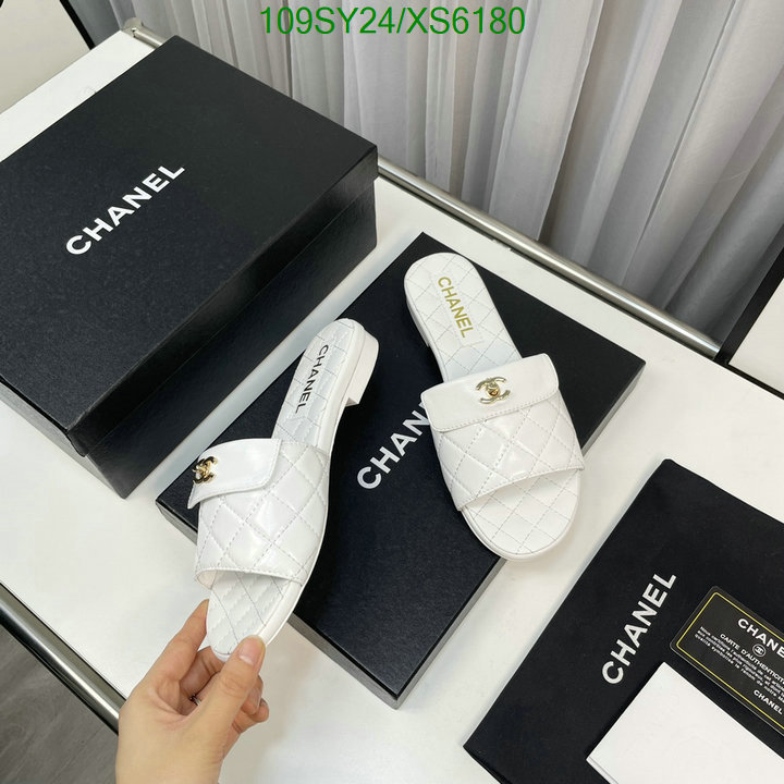 Women Shoes-Chanel, Code: XS6180,$: 109USD