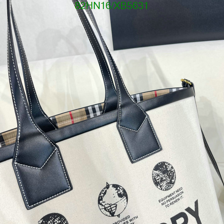 Burberry Bag-(4A)-Handbag-,Code: XB5631,$: 82USD