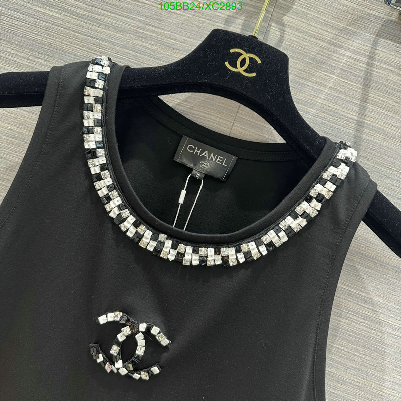 Clothing-Chanel, Code: XC2893,$: 105USD