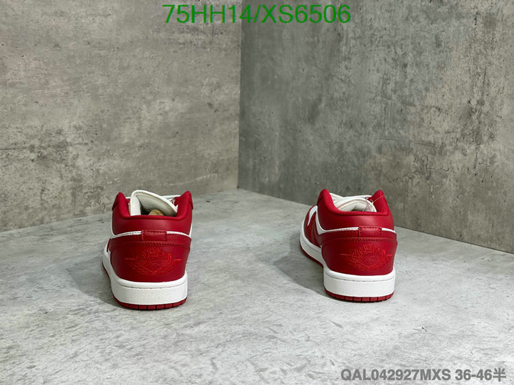 Men shoes-Nike, Code: XS6506,$: 75USD