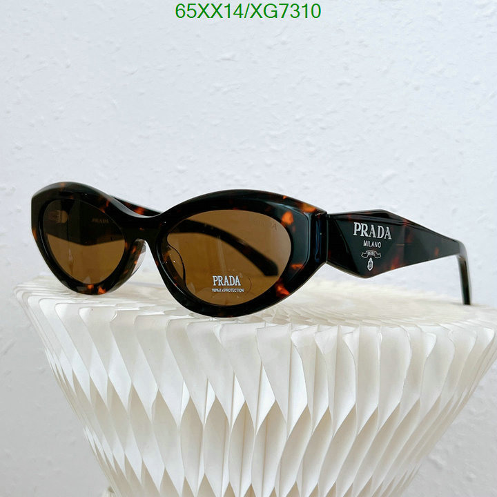 Glasses-Prada, Code: XG7310,$: 65USD