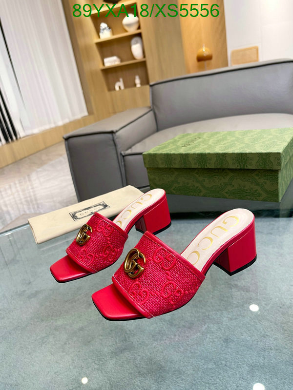 Women Shoes-Gucci, Code: XS5556,