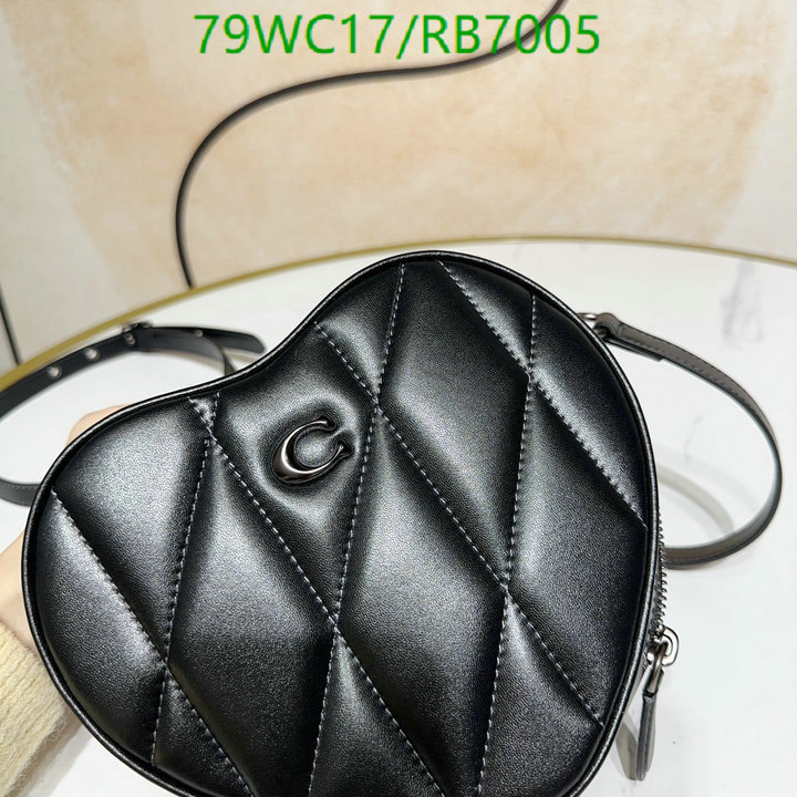 Coach Bag-(4A)-Diagonal-,Code: RB7005,$: 79USD