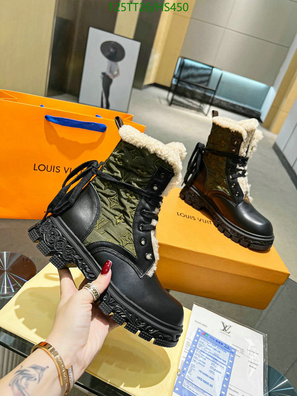 Women Shoes-Boots Code: HS450 $: 125USD