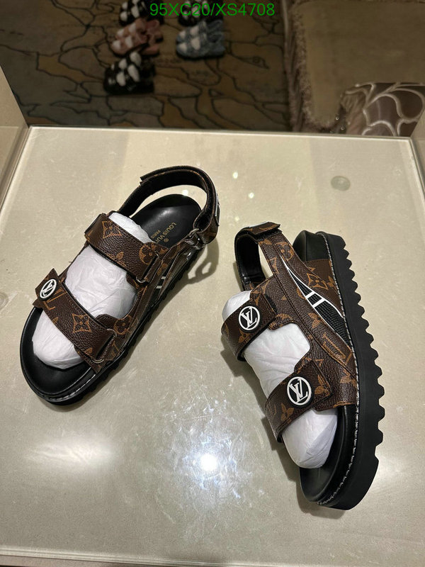 Men shoes-LV, Code: XS4708,$: 95USD