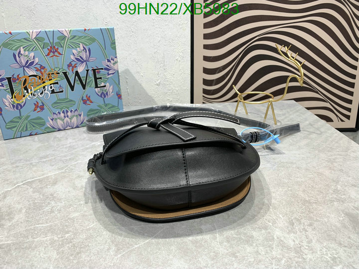 Loewe Bag-(4A)-Gate-,Code: XB5983,$: 99USD