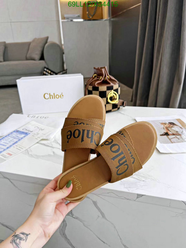 Women Shoes-Chloe, Code: XS4415,$: 69USD