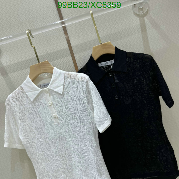 Clothing-Dior, Code: XC6359,$: 99USD