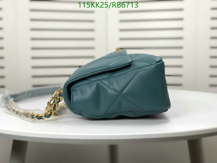 Chanel Bags ( 4A )-Diagonal-,Code: RB6713,$: 115USD