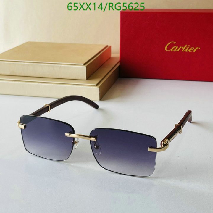 Glasses-Cartier, Code: RG5625,$: 65USD