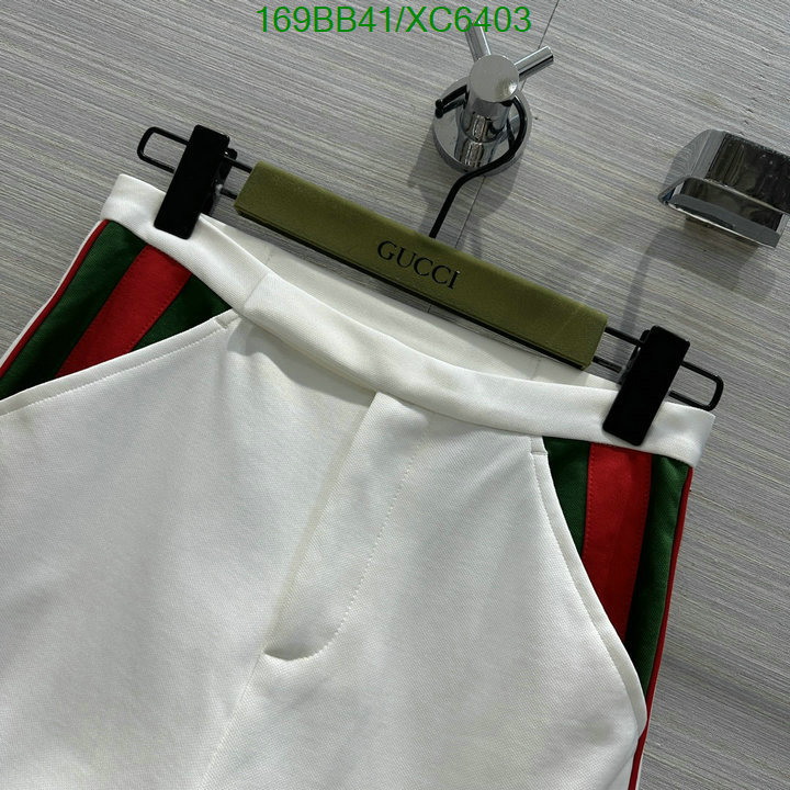 Clothing-Gucci, Code: XC6403,$: 169USD