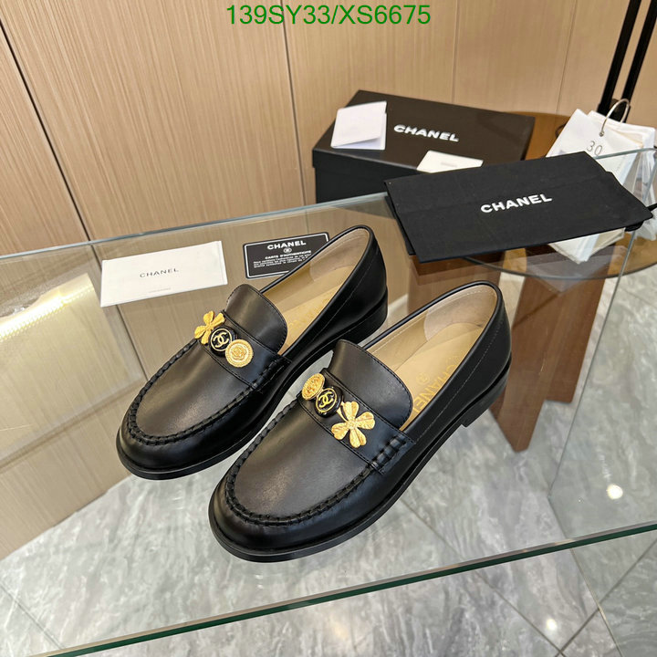 Women Shoes-Chanel, Code: XS6675,$: 139USD