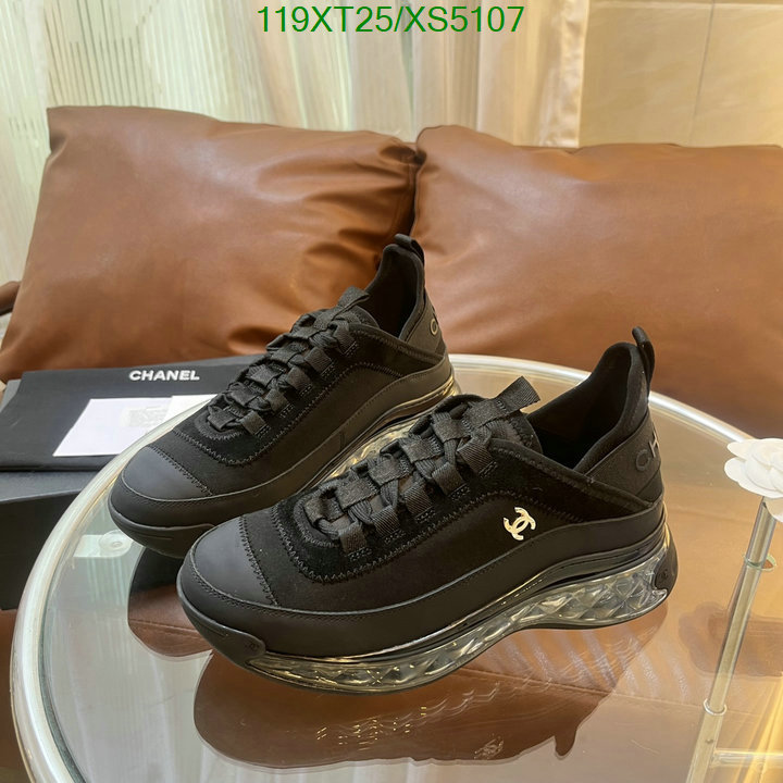 Men shoes-Chanel, Code: XS5107,