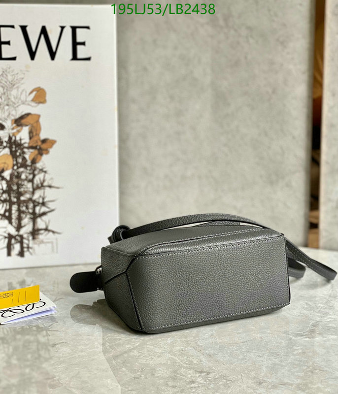 Loewe Bag-(Mirror)-Puzzle-,Code: LB2438,$: 195USD