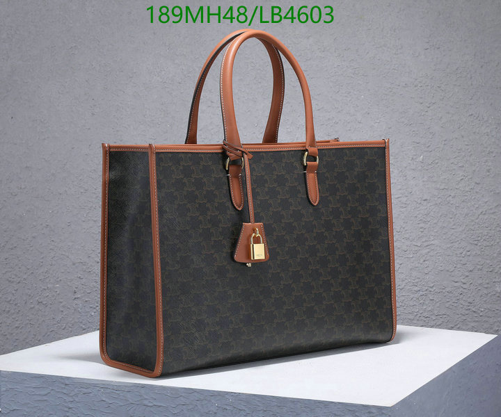 Celine Bag -(Mirror)-Handbag-,Code: LB4603,$: 189USD