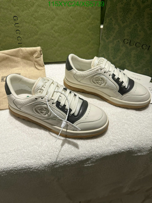 Women Shoes-Gucci, Code: XS5739,$: 115USD