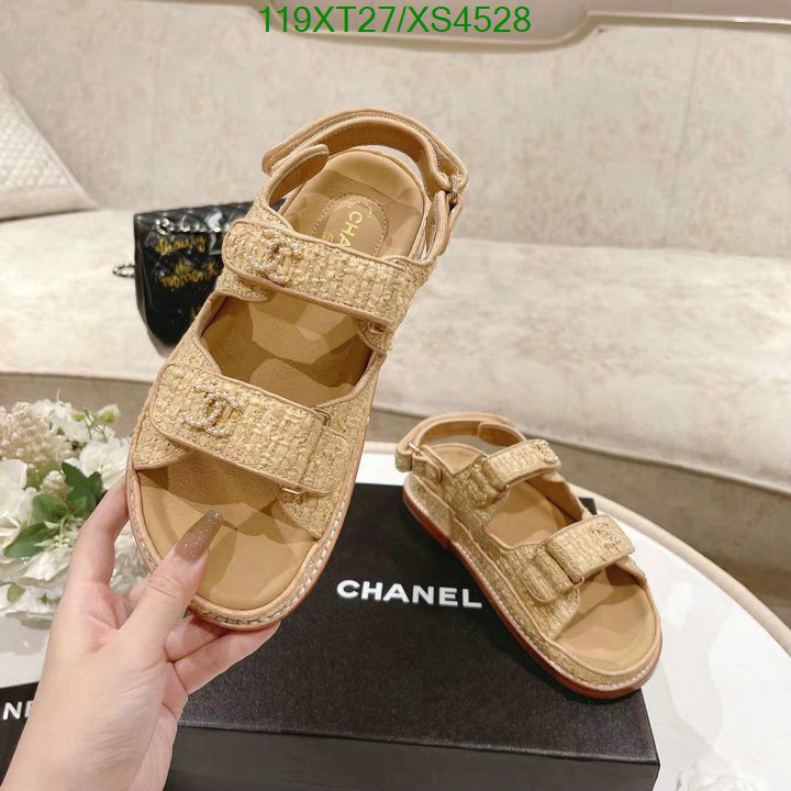 Women Shoes-Chanel, Code: XS4528,$: 119USD