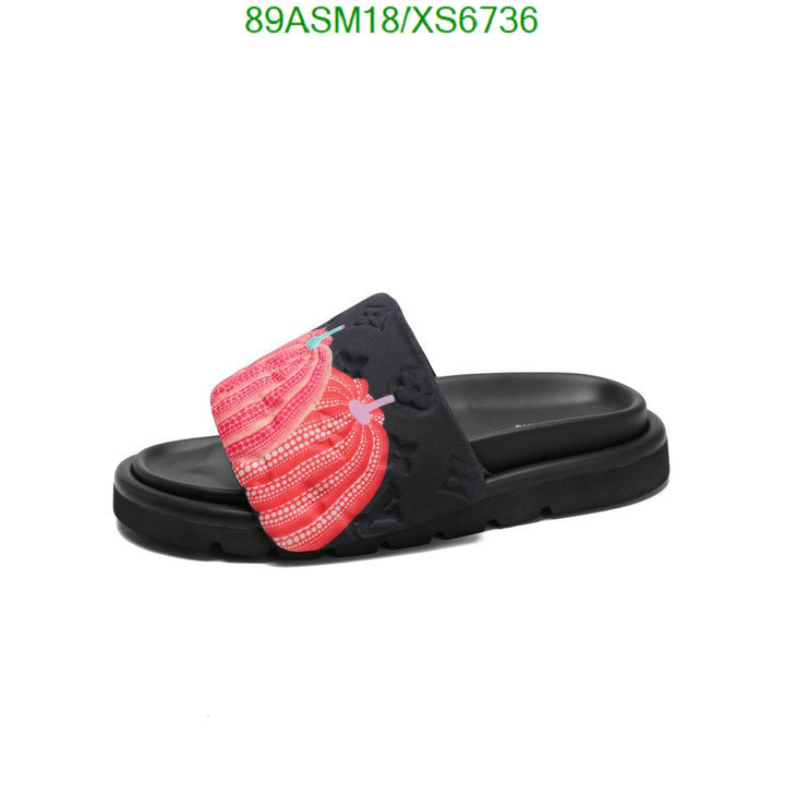 Women Shoes-LV, Code: XS6736,$: 89USD