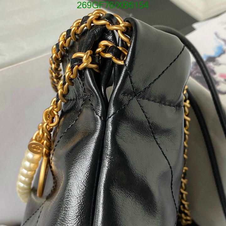 Chanel Bags -(Mirror)-Diagonal-,Code: XB6154,$: 269USD