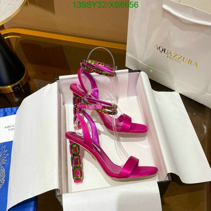 Women Shoes-Aquazzura, Code: XS6656,$: 135USD