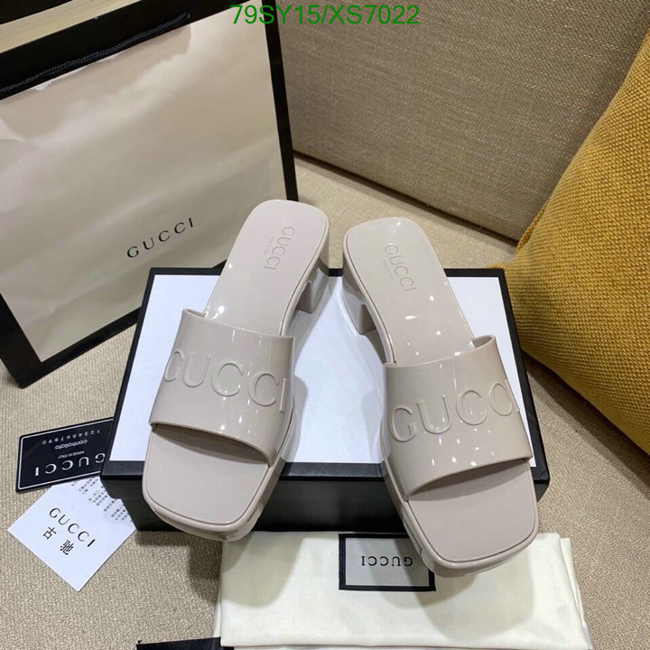 Women Shoes-Gucci, Code: XS7022,$: 79USD