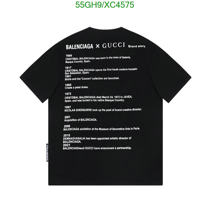 Clothing-Gucci, Code: XC4575,$: 55USD
