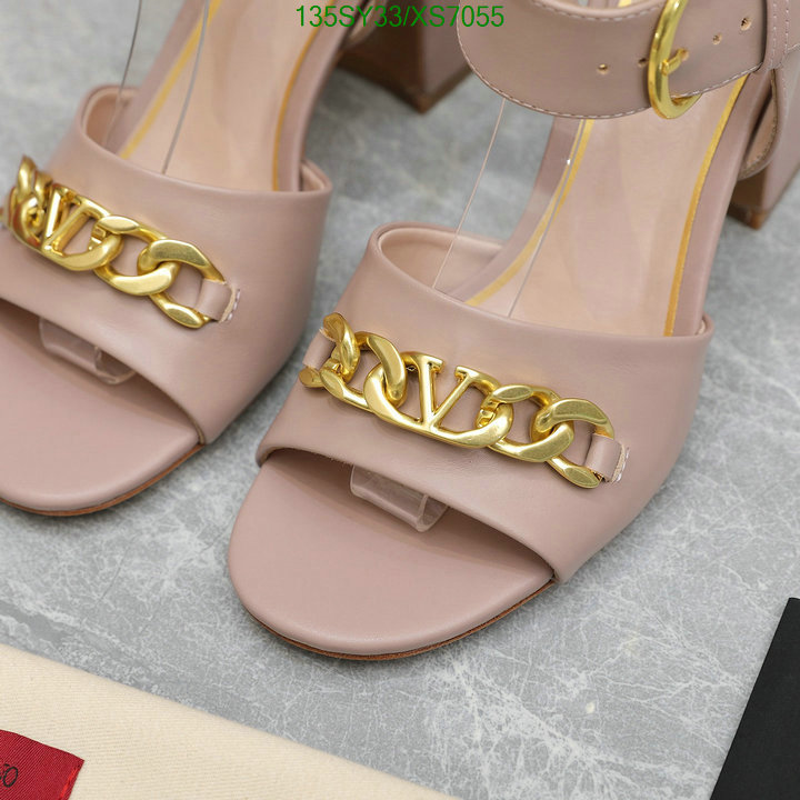 Women Shoes-Valentino, Code: XS7055,$: 135USD