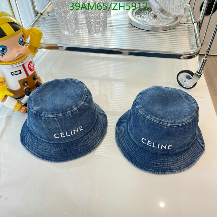 Cap -(Hat)-Celine, Code: ZH5912,$: 39USD