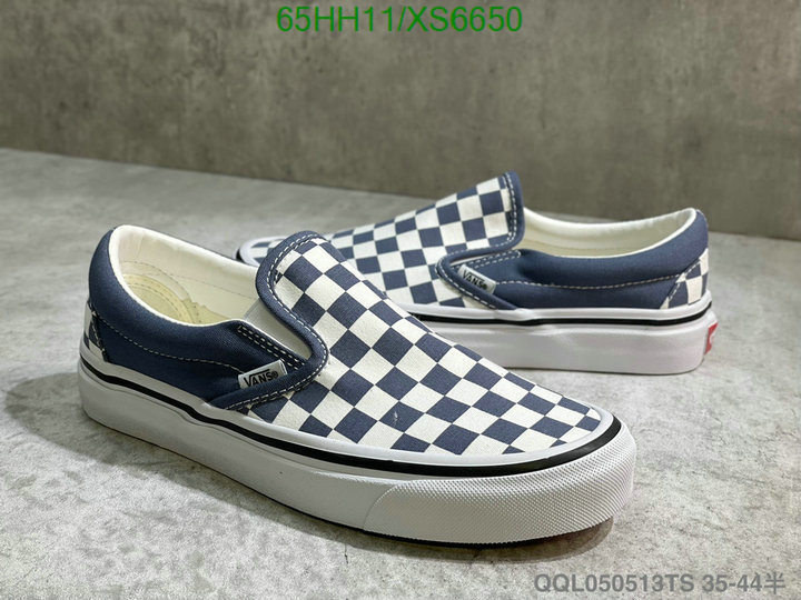 Men shoes-Vans, Code: XS6650,$: 65USD