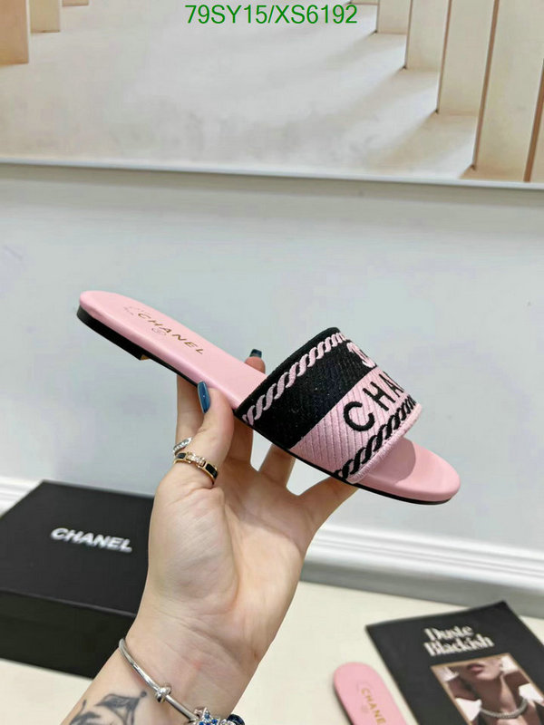 Women Shoes-Chanel, Code: XS6192,$: 79USD