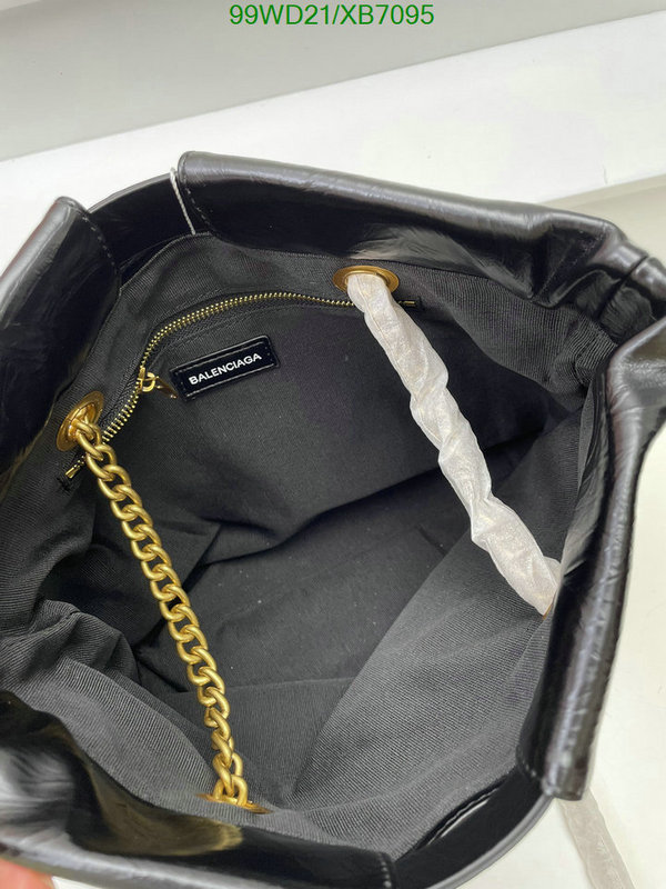 Balenciaga Bag-(4A)-Other Styles-,Code: XB7095,