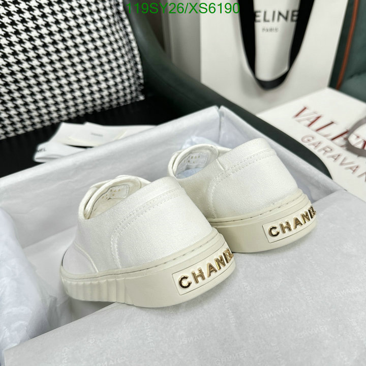 Women Shoes-Chanel, Code: XS6190,$: 119USD