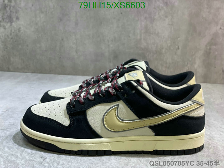 Men shoes-Nike, Code: XS6603,$: 79USD