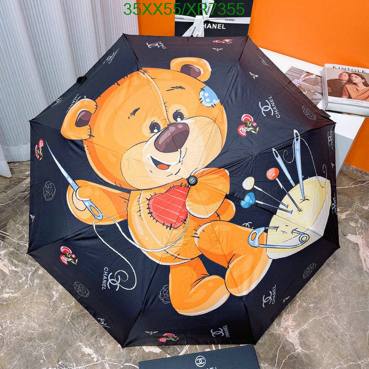 Umbrella-Chanel, Code: XR7355,$: 35USD