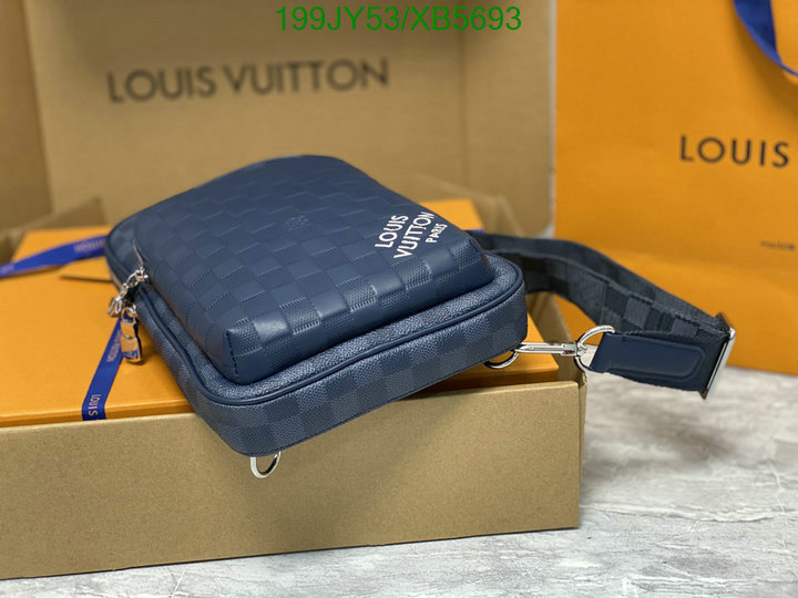 LV Bags-(Mirror)-Avenue-,Code: XB5693,$: 199USD