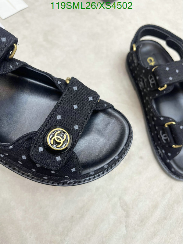 Women Shoes-Chanel, Code: XS4502,$: 119USD