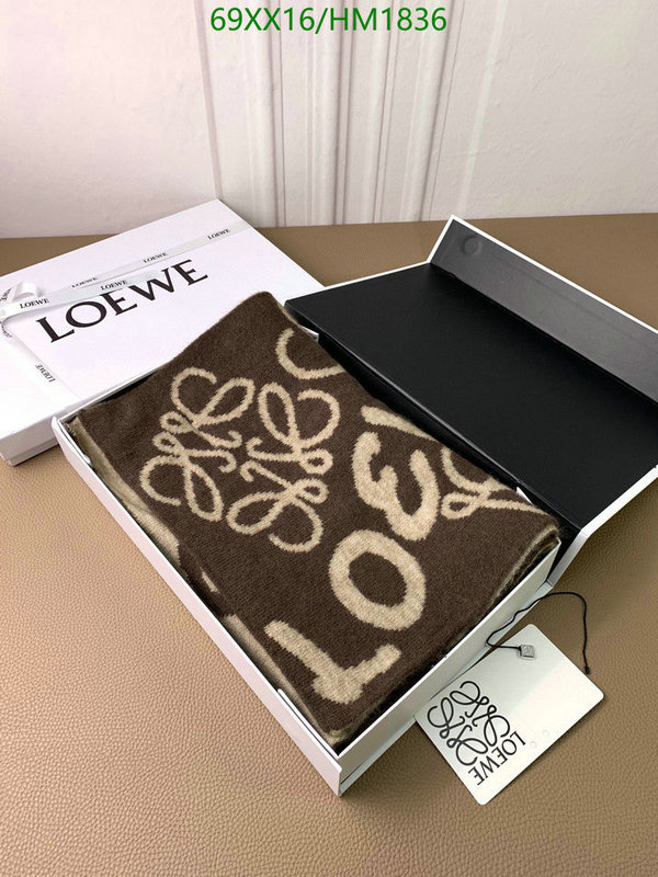 Scarf-Loewe, Code: HM1836,$: 69USD