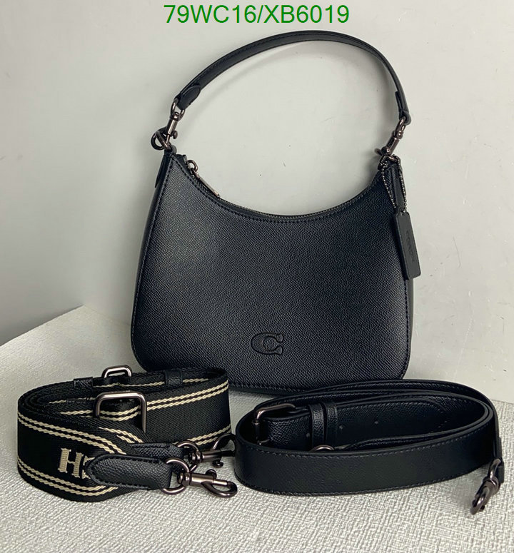 Coach Bag-(4A)-Diagonal-,Code: XB6019,$: 79USD