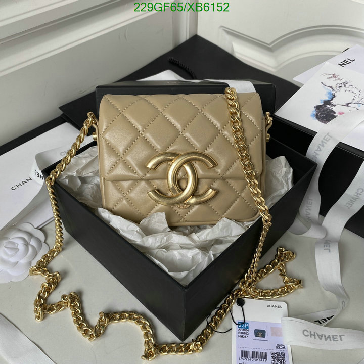 Chanel Bags -(Mirror)-Diagonal-,Code: XB6152,$: 229USD