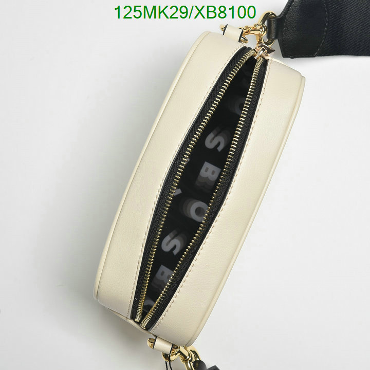 Marc Jacobs Bags -(Mirror)-Diagonal- Code: XB8100 $: 125USD