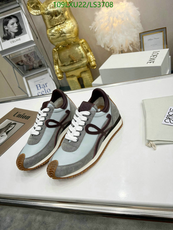 Men shoes-Loewe, Code: LS3708,$: 109USD