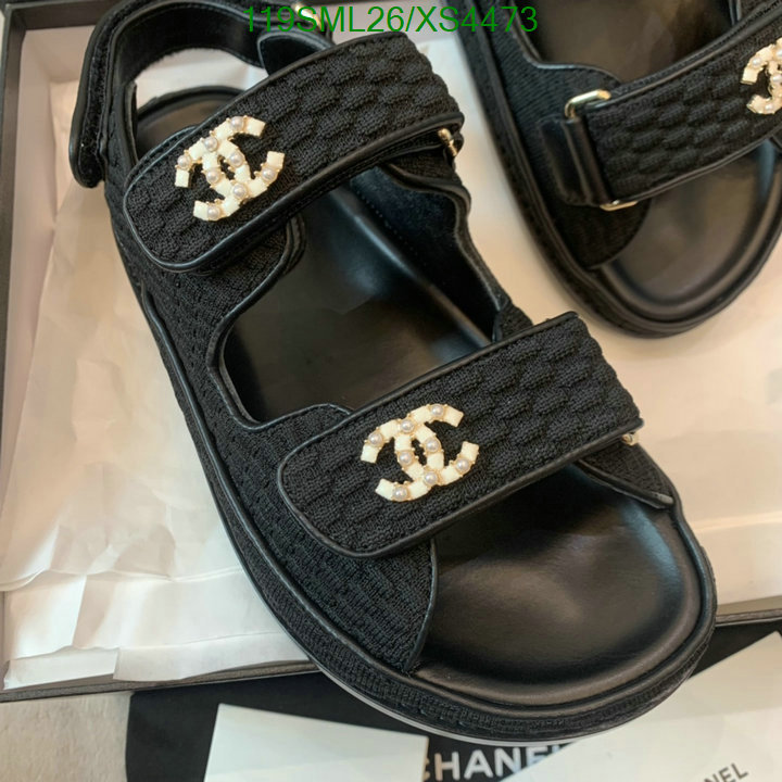 Women Shoes-Chanel, Code: XS4473,$: 119USD